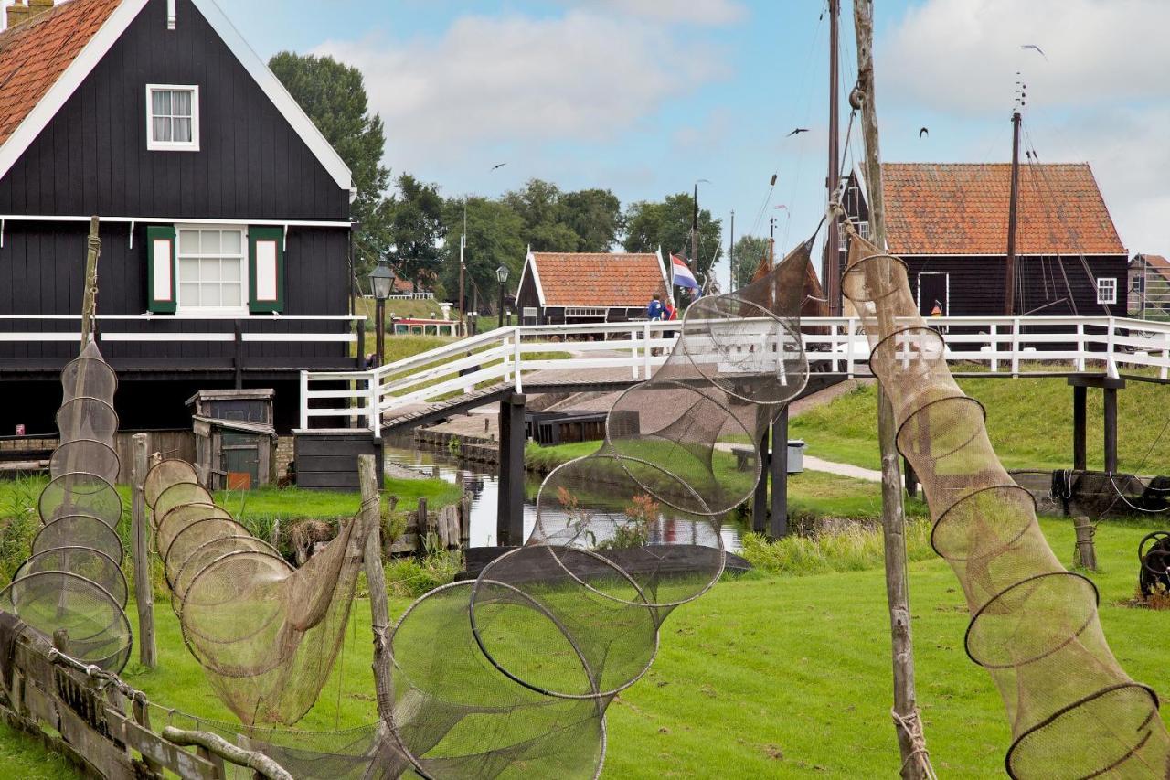 Hotel De Koepoort Enkhuizen Exteriör bild
