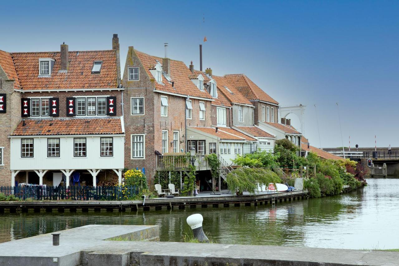 Hotel De Koepoort Enkhuizen Exteriör bild