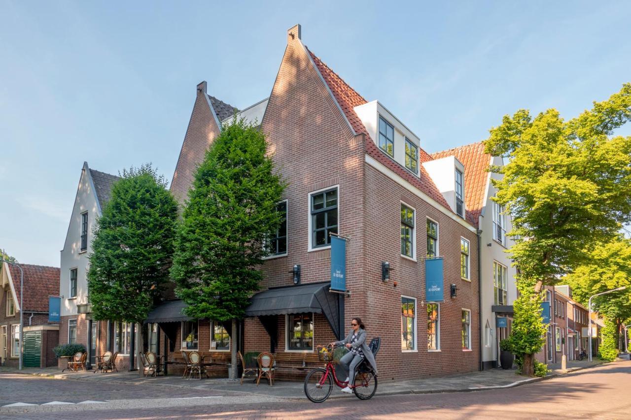 Hotel De Koepoort Enkhuizen Exteriör bild