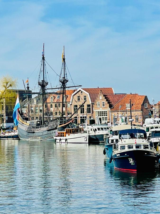 Hotel De Koepoort Enkhuizen Exteriör bild