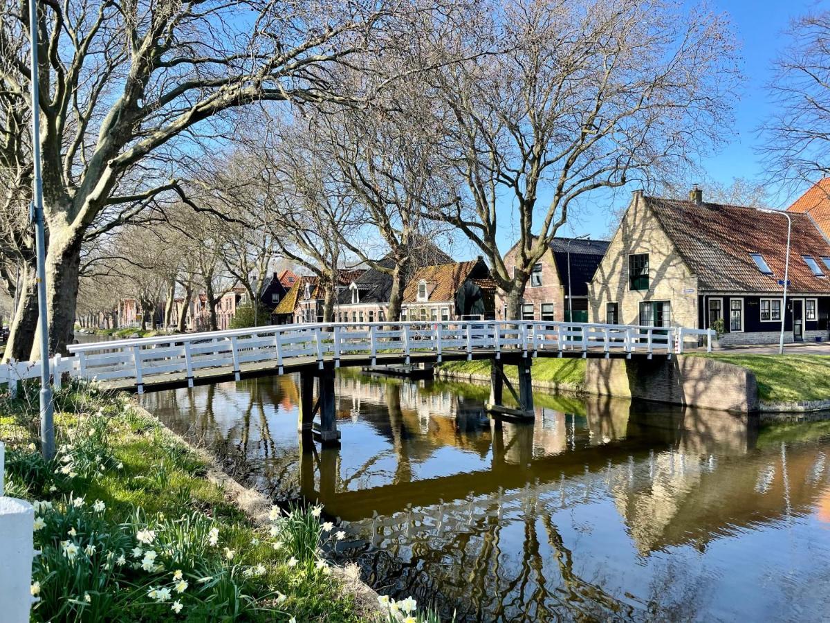Hotel De Koepoort Enkhuizen Exteriör bild