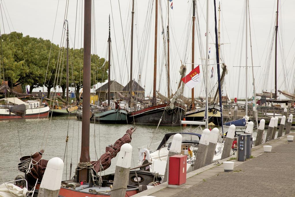 Hotel De Koepoort Enkhuizen Exteriör bild
