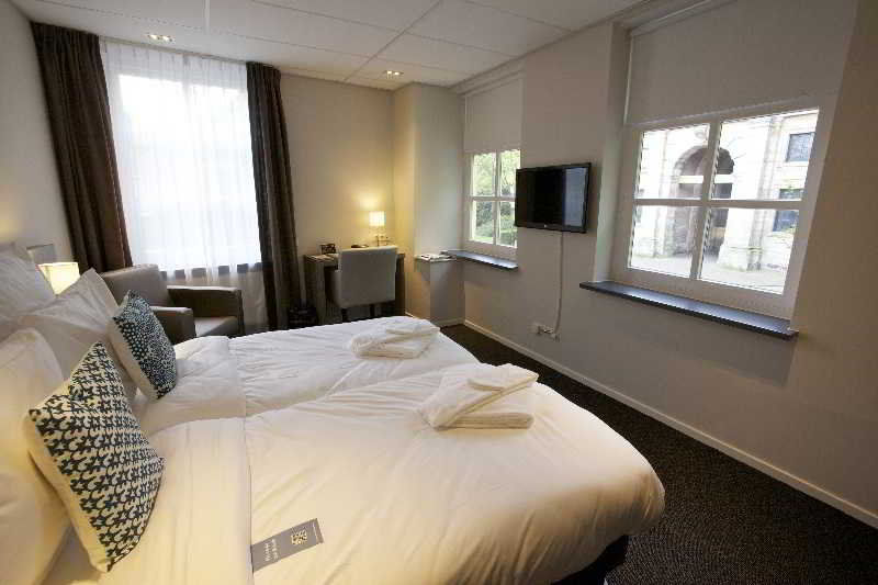 Hotel De Koepoort Enkhuizen Exteriör bild