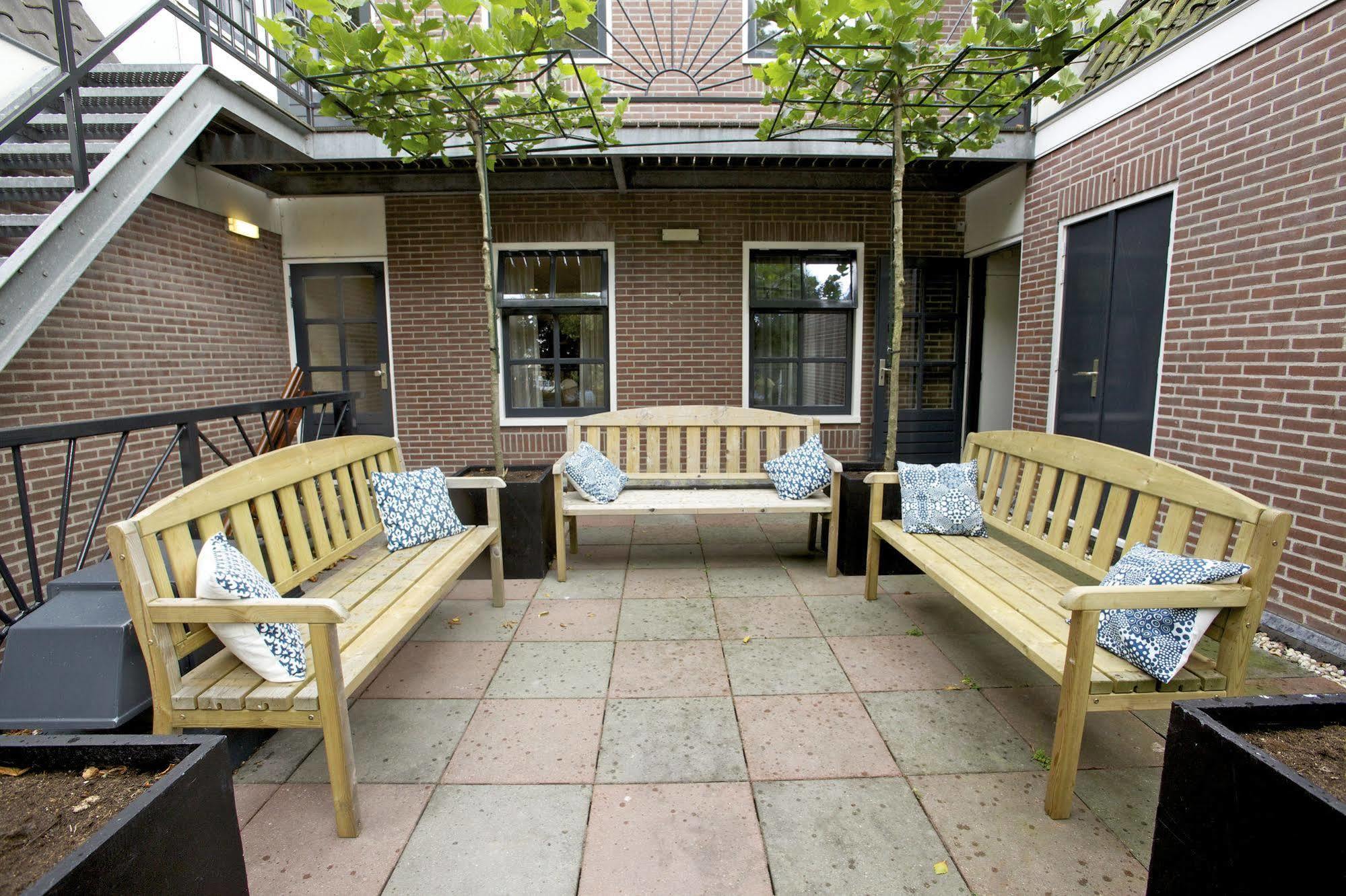 Hotel De Koepoort Enkhuizen Exteriör bild