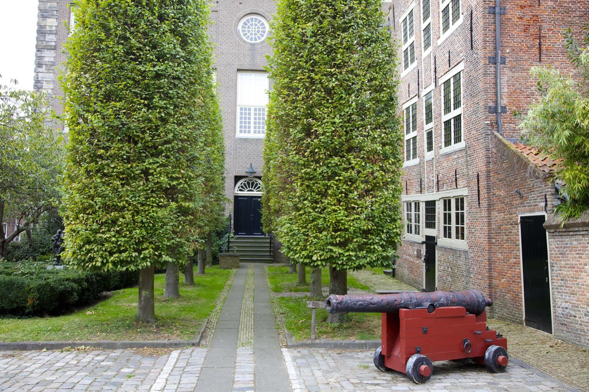 Hotel De Koepoort Enkhuizen Exteriör bild