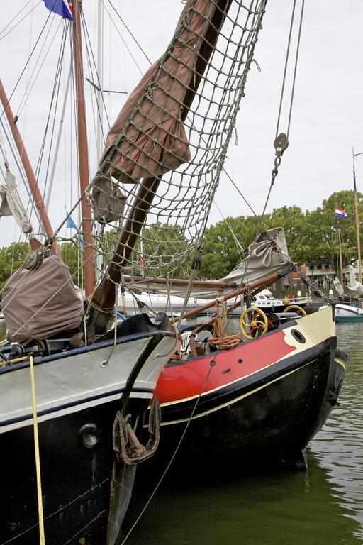 Hotel De Koepoort Enkhuizen Exteriör bild
