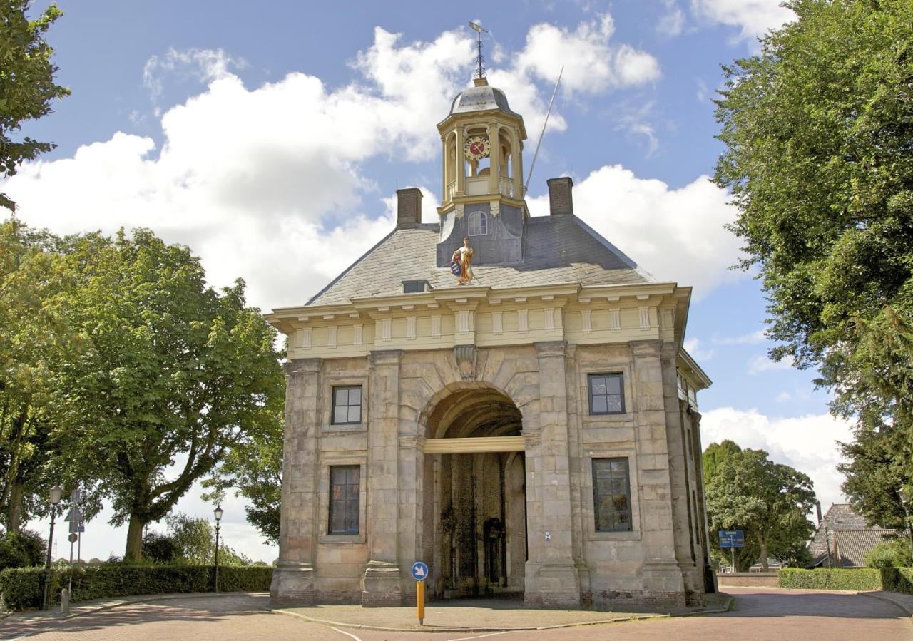 Hotel De Koepoort Enkhuizen Exteriör bild