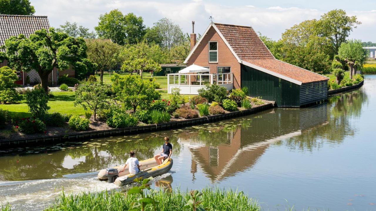 Hotel De Koepoort Enkhuizen Exteriör bild