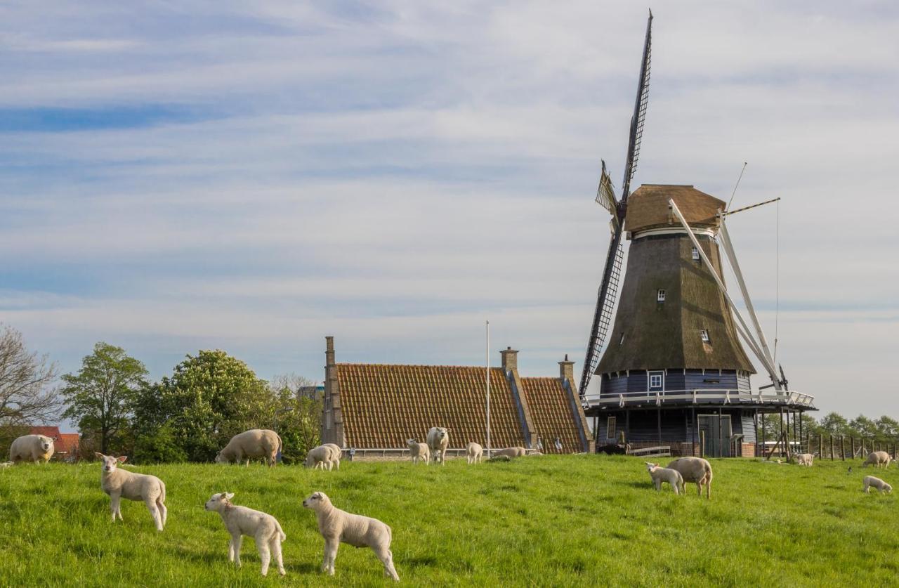 Hotel De Koepoort Enkhuizen Exteriör bild